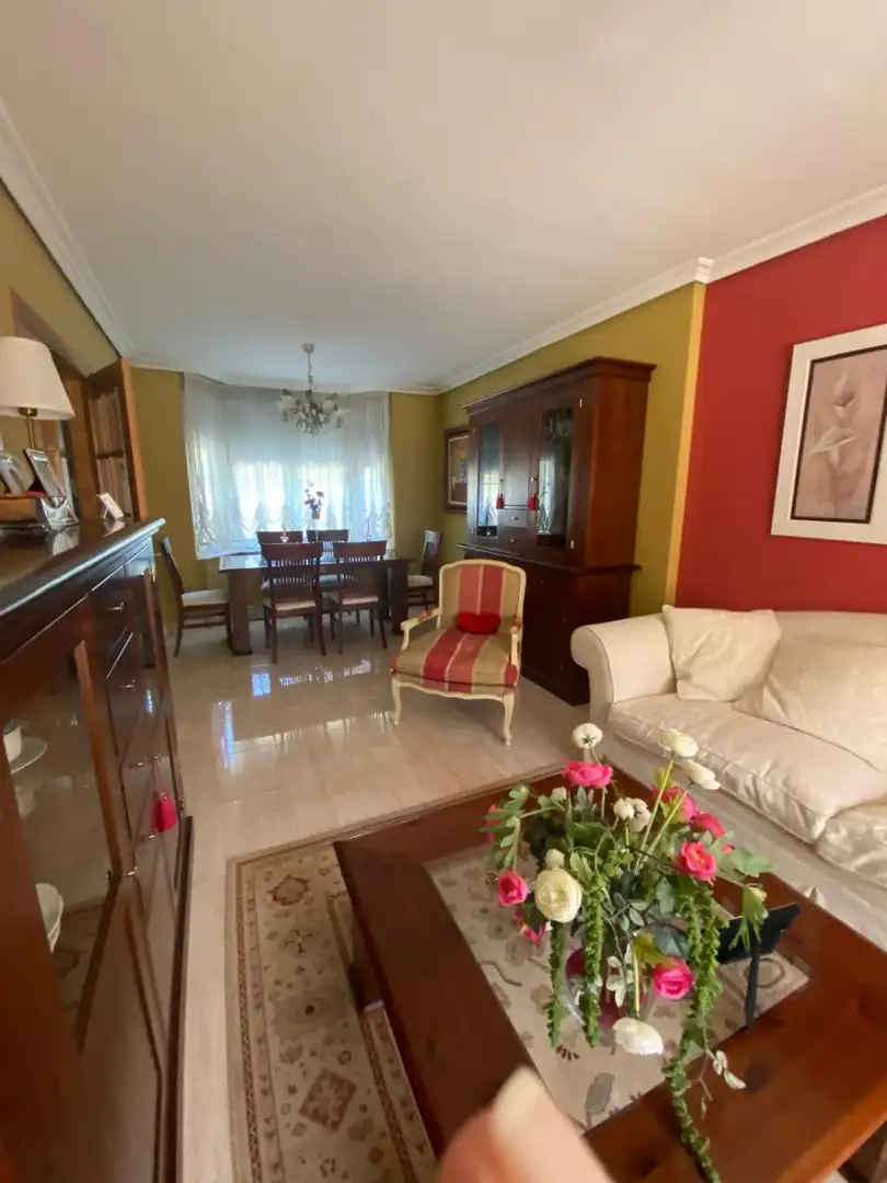 Comedor de Casa adosada en venta en Arroyo de la Encomienda con Calefacción y Terraza