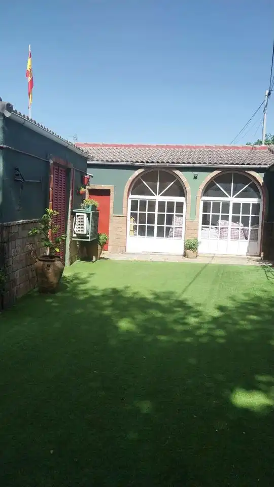 Casa con piscina en venta en Cerros de Montequinto, imagen 3