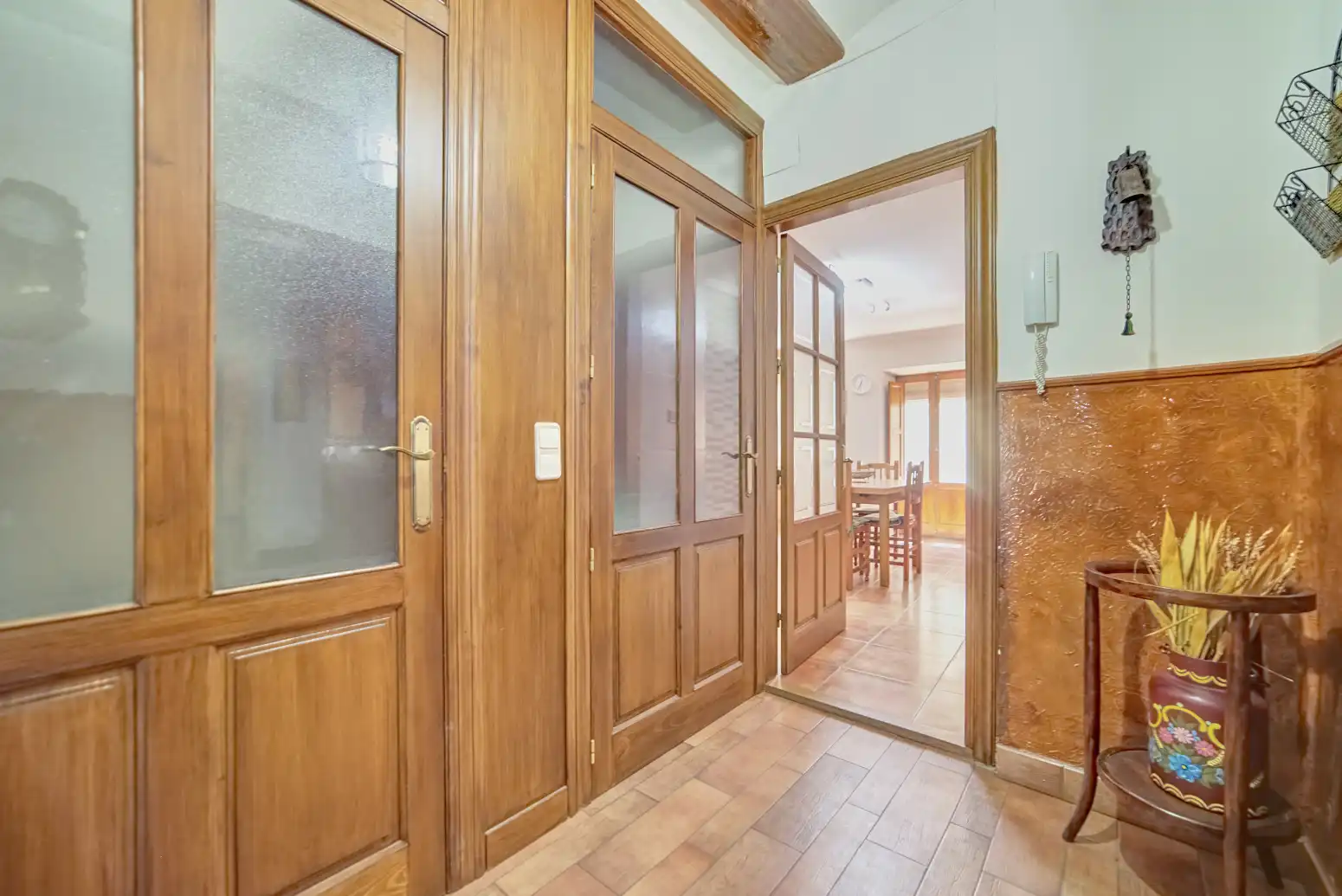 Detached homes for sale in Liédena  with Heating, Terrace and Storage room