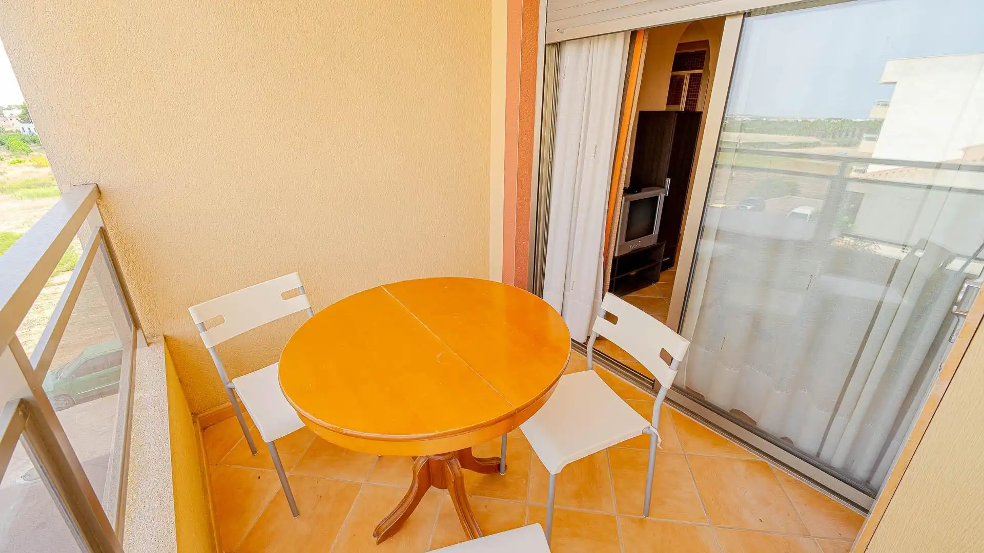 Terraza de Apartamento en venta en Formentera del Segura con Terraza y Piscina comunitaria