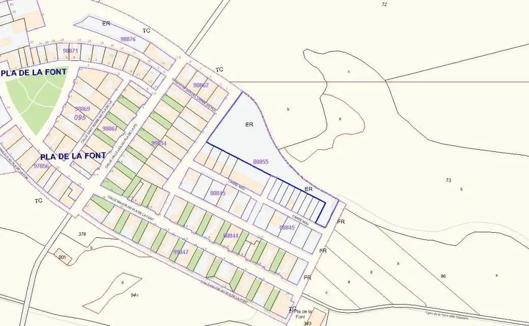 Residential zum Verkauf in Gimenells i el Pla de la Font