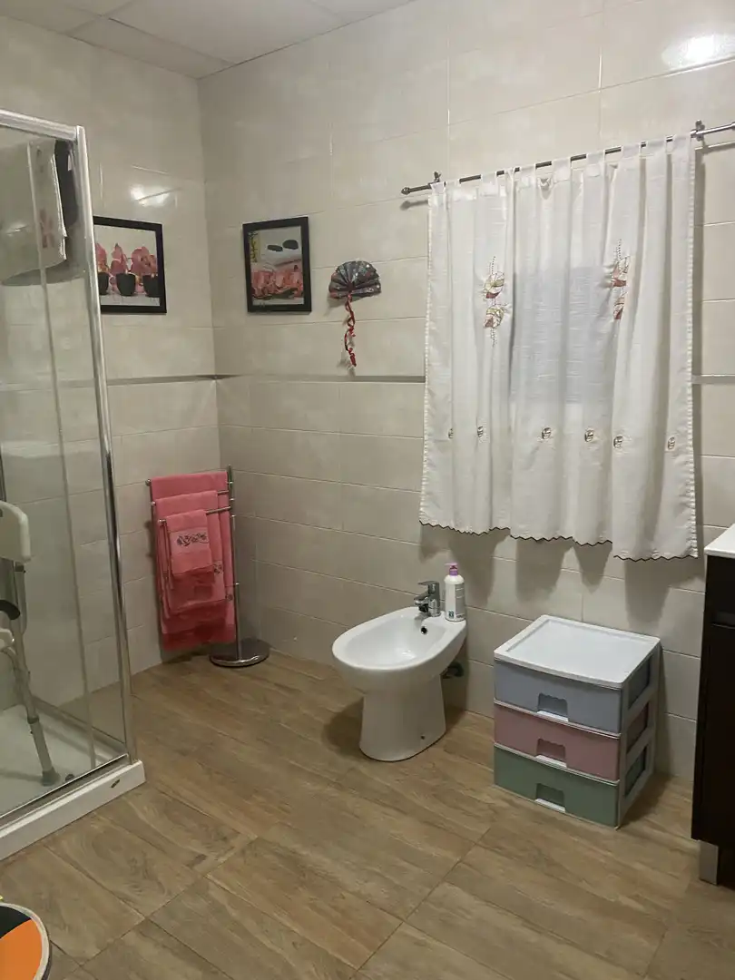 Baño de Casa o chalet en venta en El Ejido con Trastero
