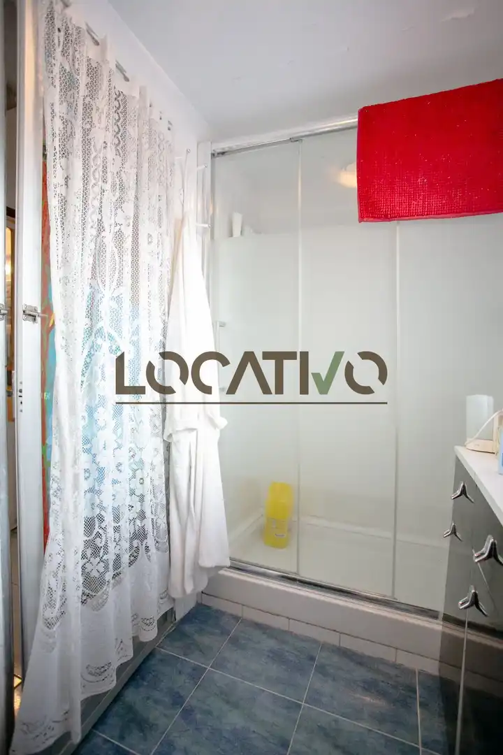 Baño de Casa o chalet en venta en Sotillo de la Adrada con Aire acondicionado, Calefacción y Jardín privado