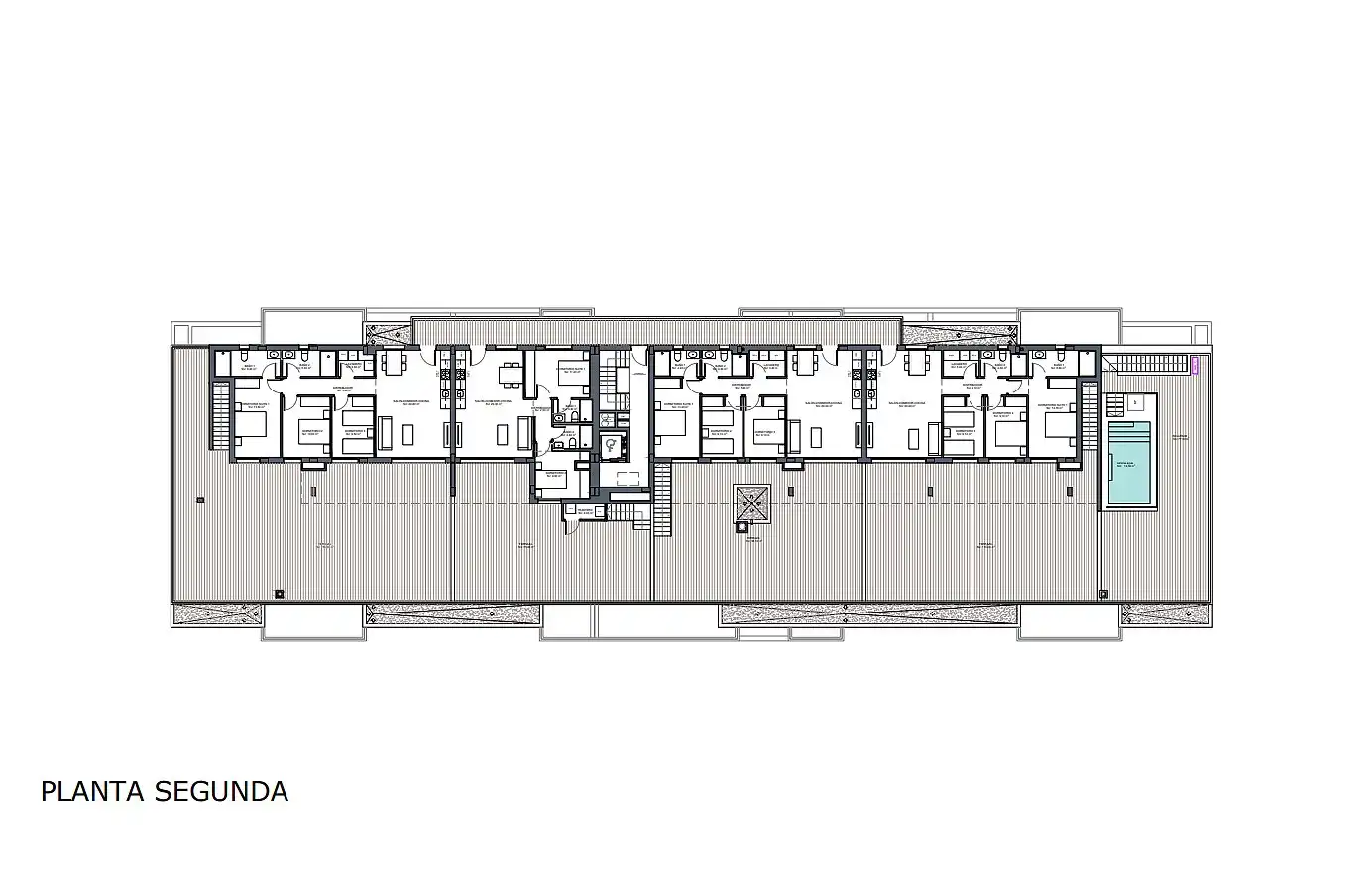 Apartamento con terraza en venta en Benijófar, imagen 17