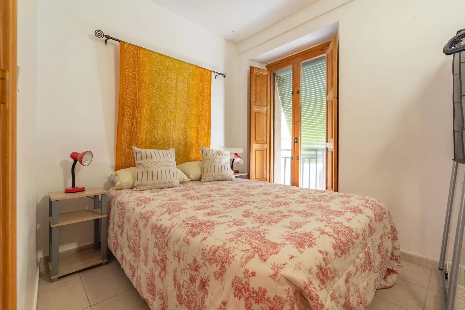 Bedroom of Houses for sale in Torroja del Priorat  with Heating, Terrace and Furnished