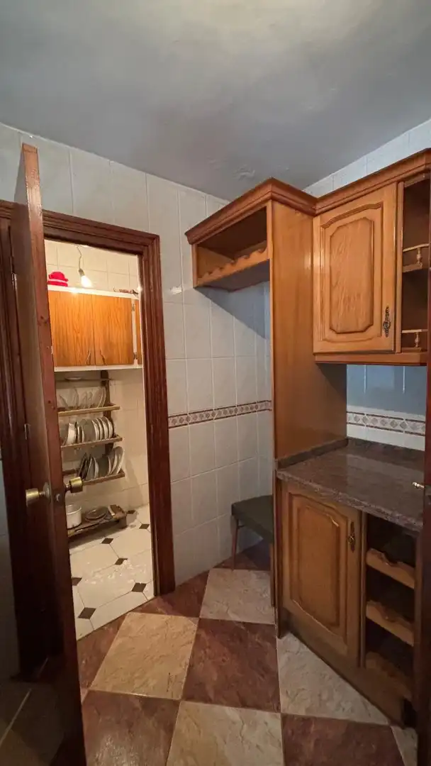 Cuina de Casa o xalet en venda en Padul