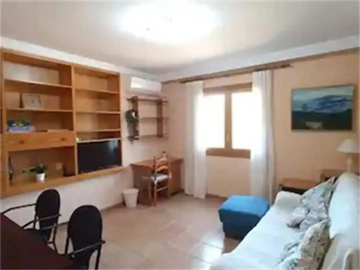 Sala d'estar de Casa o xalet en venda en Marratxí amb Aire condicionat, Jardí privat i Traster