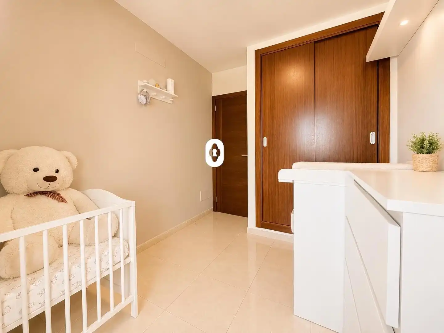 Penthouse with terrace for sale in Cristo Rey - Parque Europa, imagen 8