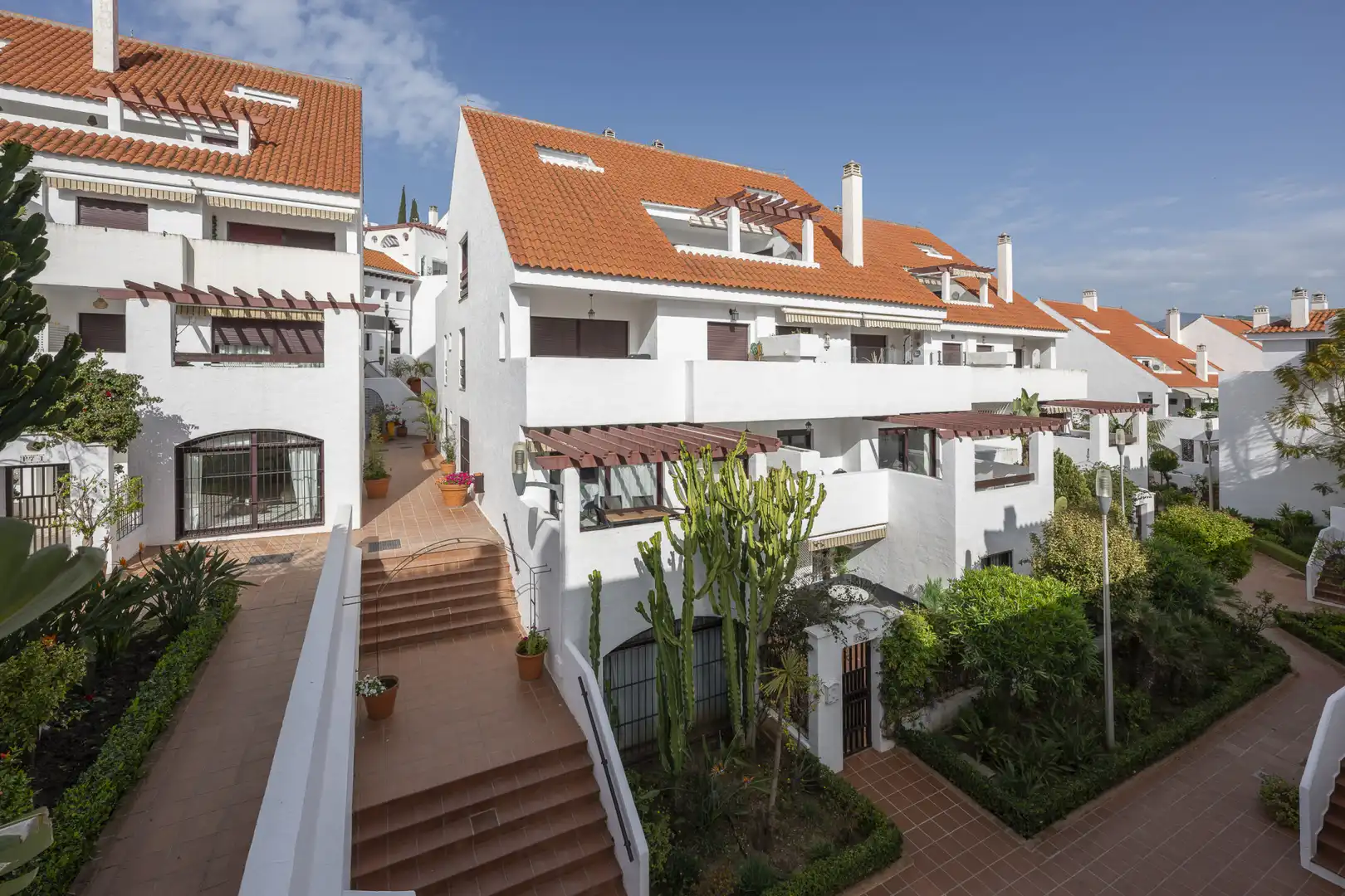 Apartment mit Pool zum Verkauf in Nueva Andalucía, imagen 18