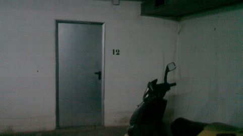 Foto 4 de Garaje de alquiler en Carrer del Tren, 10, Valls, Tarragona