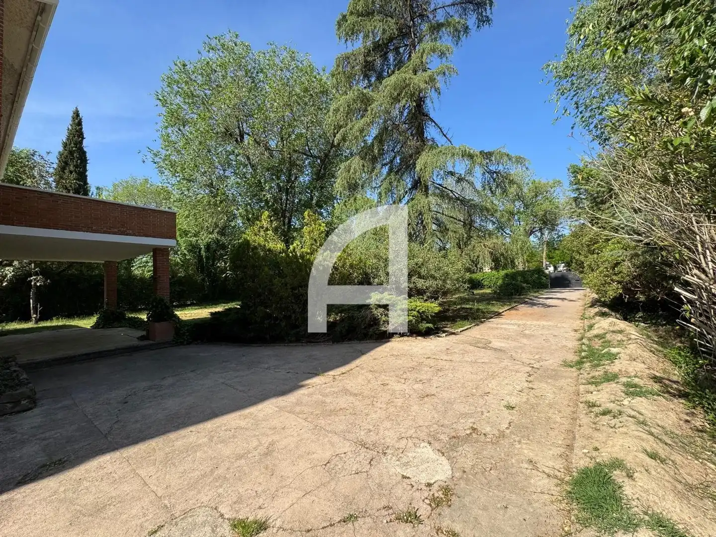 Casa o chalet en venta en Villanueva de la Cañada con Aire acondicionado, Calefacción y Jardín privado
