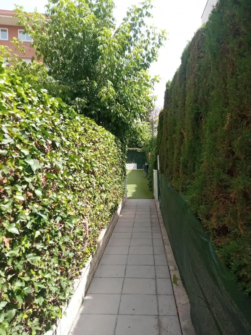 Garden of Flat for sale in Salou  with Heating, Private garden and Swimming Pool
