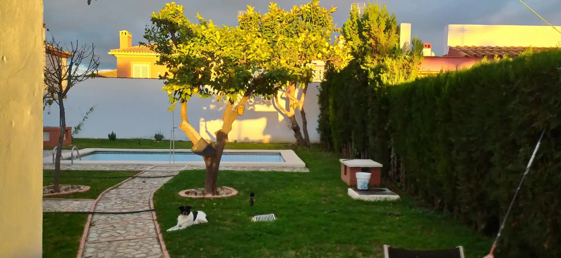 Villa mit Pool zum Verkauf in Calle Fray Jesus Colombo 6, imagen 38