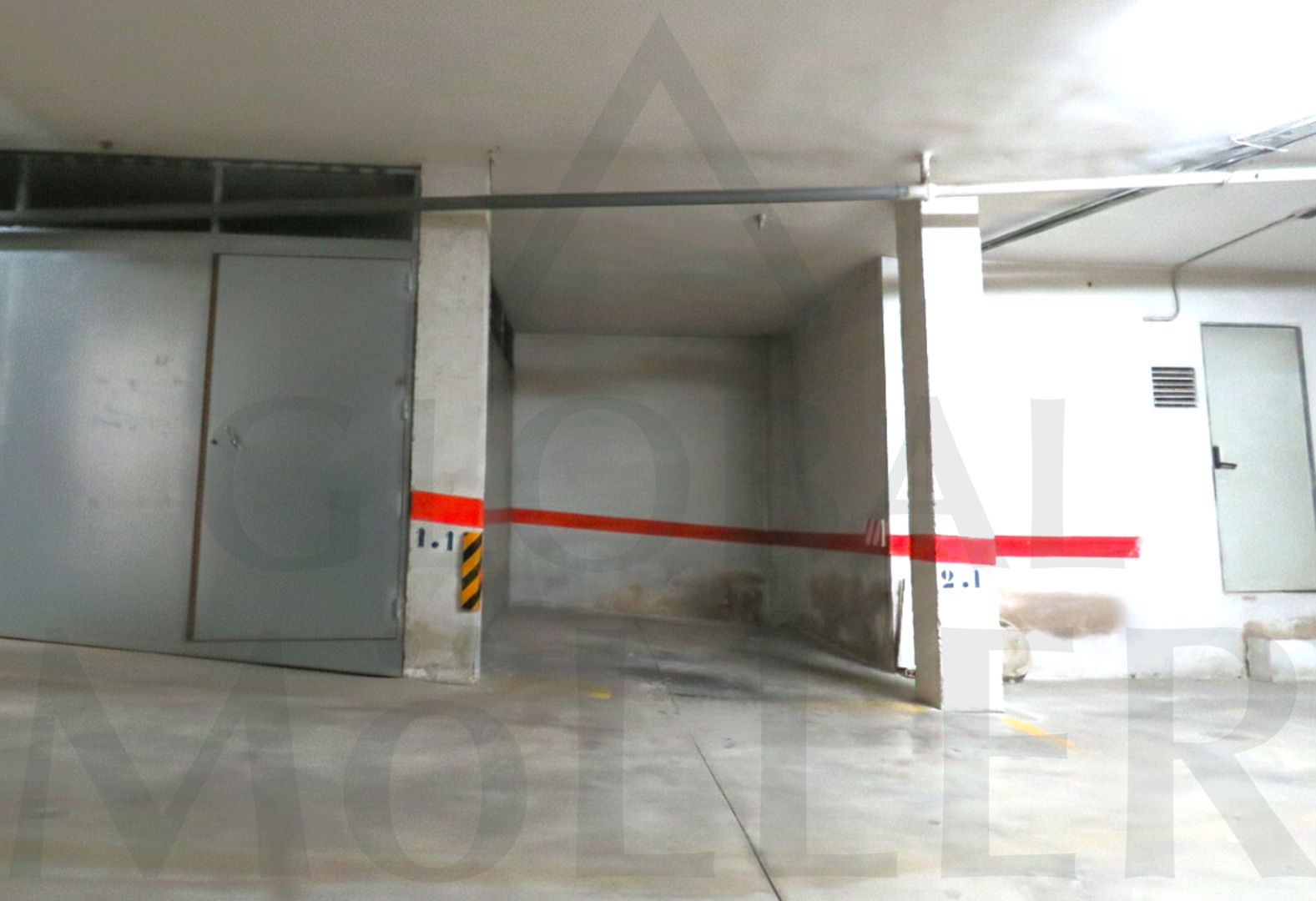 Parking of Garage for sale in Cartagena