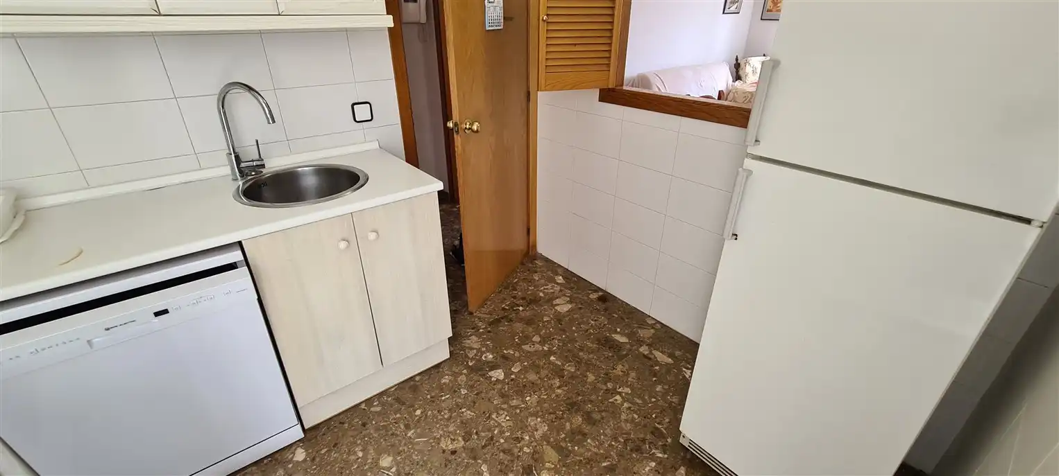 Apartamento de alquiler en Port - Horta de Santa María