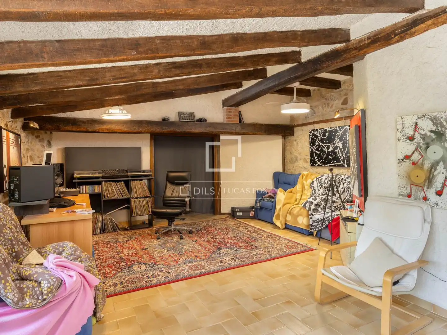 Maison rustique avec piscine à vendre à La Cellera de Ter, imagen 46
