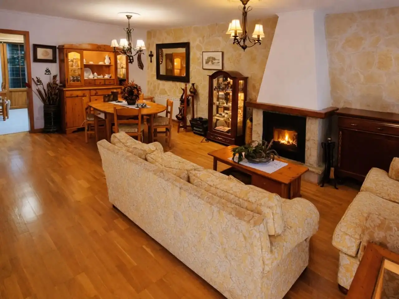 Semi-detached house with pool for sale in Carrer del Turc 17, imagen 6