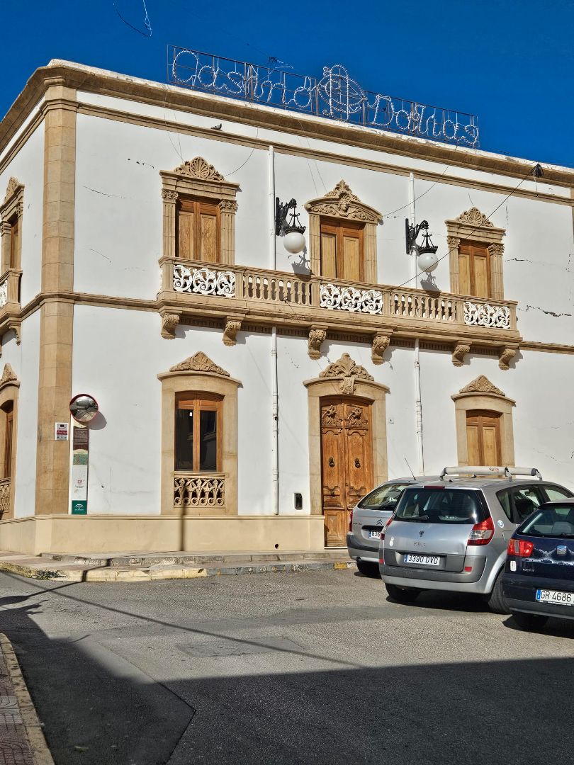 Exterior view of Flat for sale in Dalías  with Oven