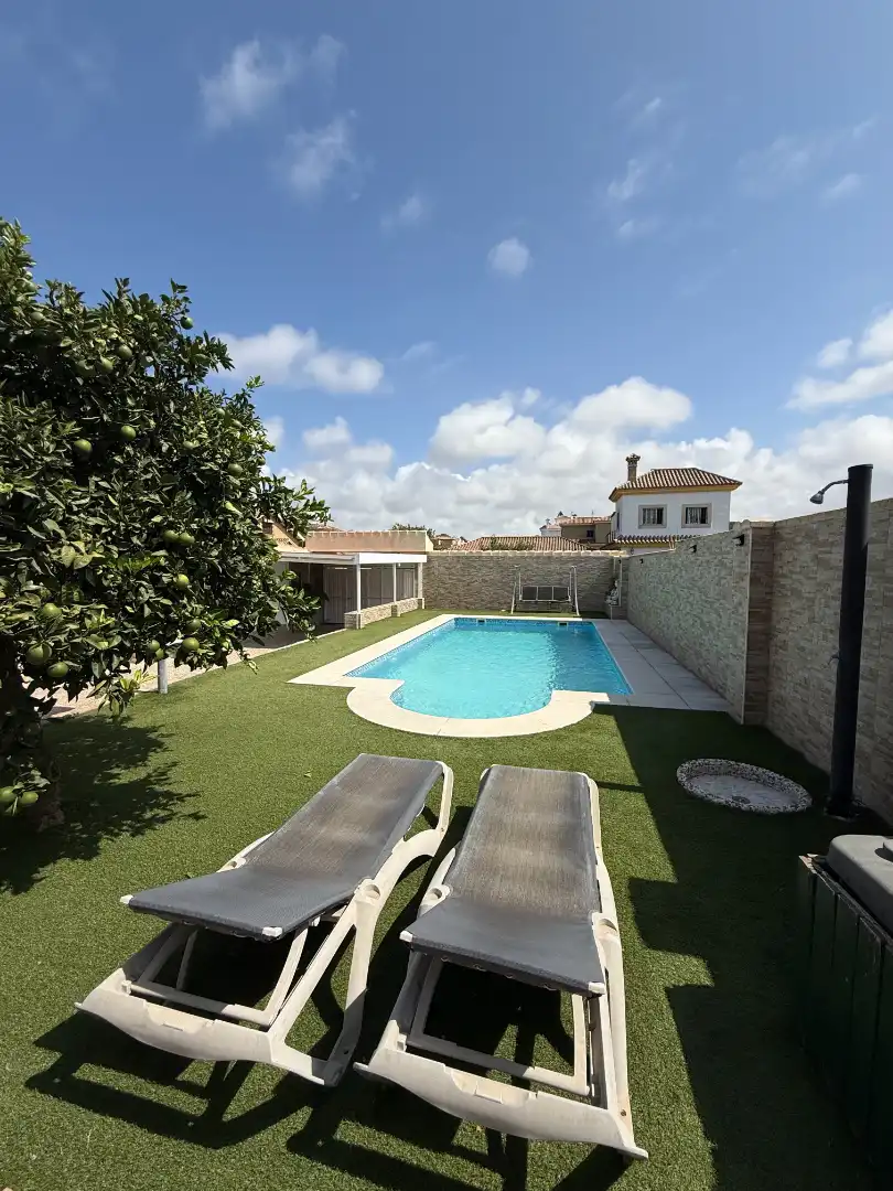 Chalet con piscina en venta en Ctra Sanlúcar - Cuatro Pinos, imagen 2