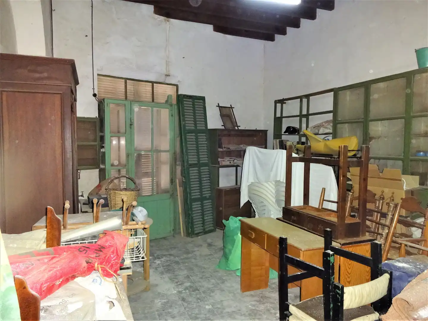 Casa o xalet en venda en Muro amb Jardí privat, Terrassa i Traster