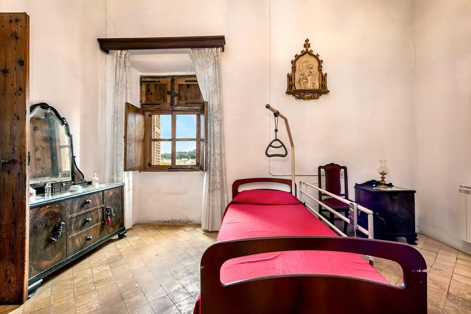 Schlafzimmer von Gebäude zum Verkauf in Sineu