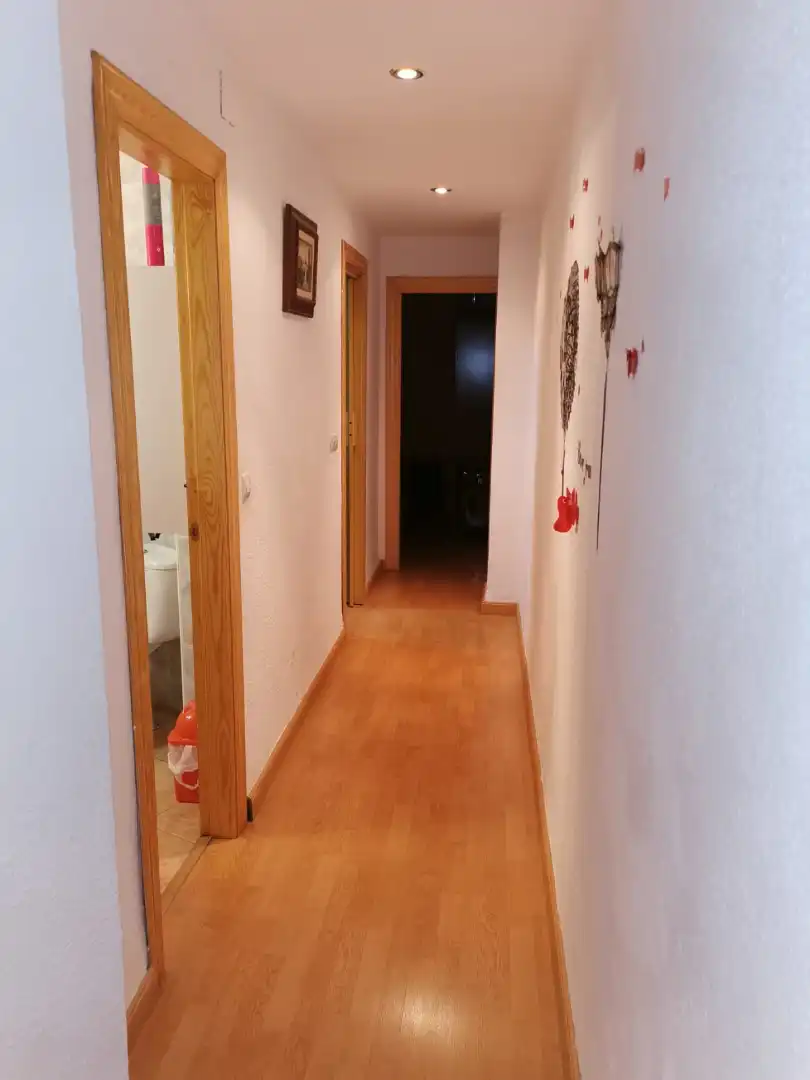 Flat for rent in Granada  with Washing machine