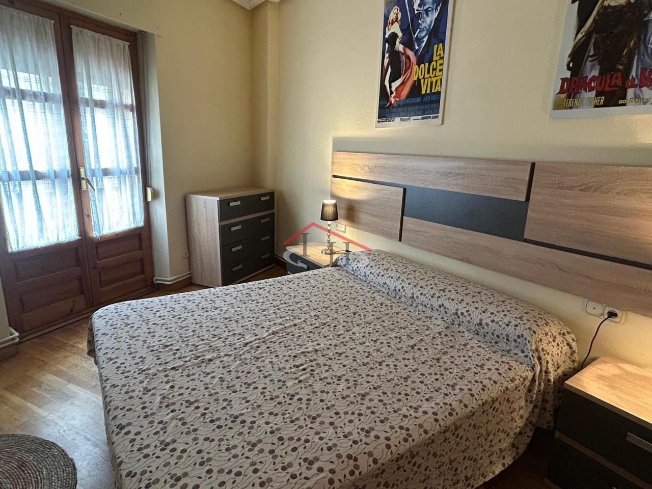 Bedroom of Apartment for sale in León Capital   with Heating, Parquet flooring and Storage room