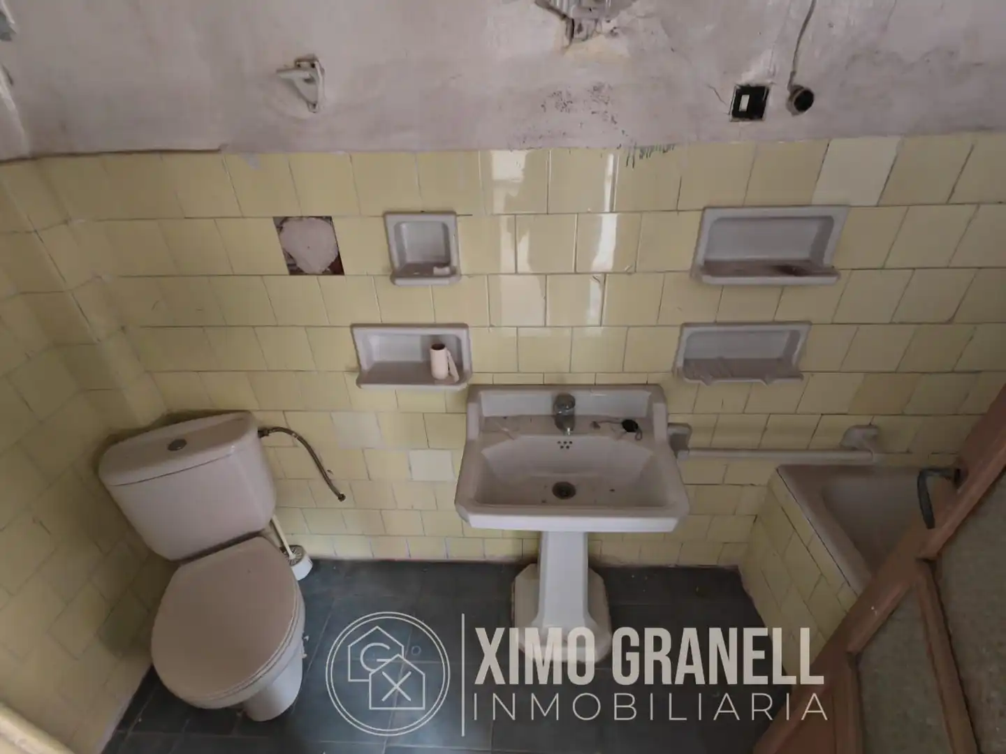 Bany de Casa o xalet en venda en La Vall d'Uixó