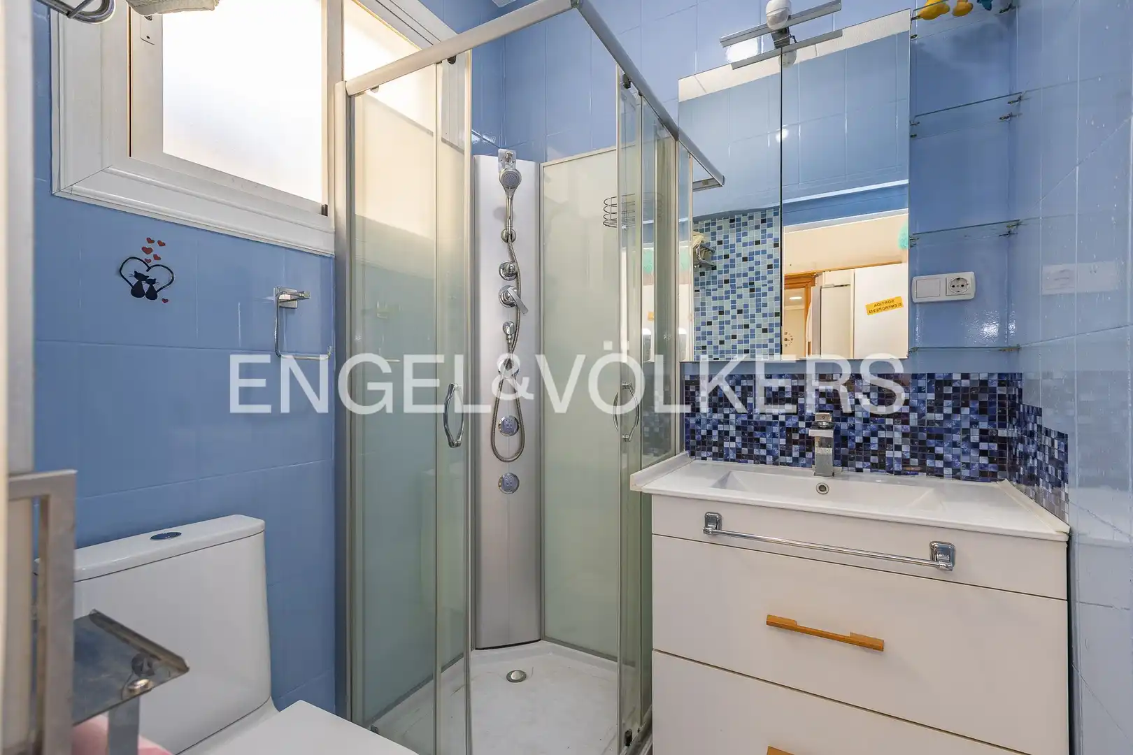 Baño de Casa adosada en venta en Terrassa con Calefacción, Jardín privado y Terraza
