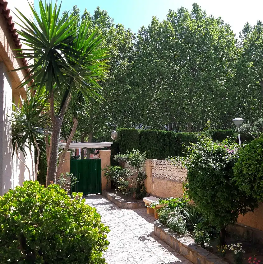 Apartament amb piscina de lloguer a Plaça de la Rosa dels Vents 25, imagen 12