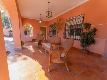 Villa avec piscine à vendre à El Altet