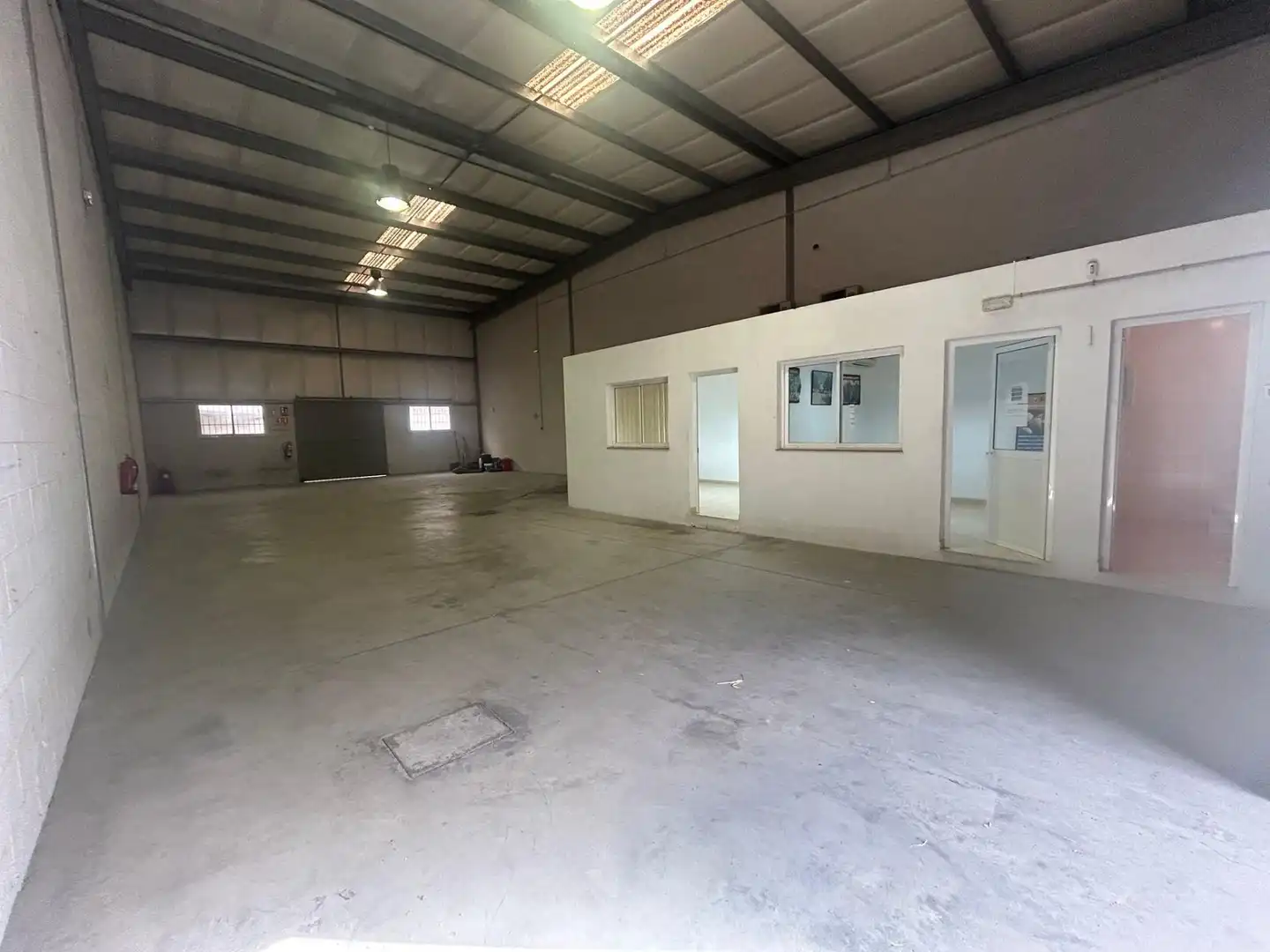Nau industrial en venda en Antequera amb Calefacció