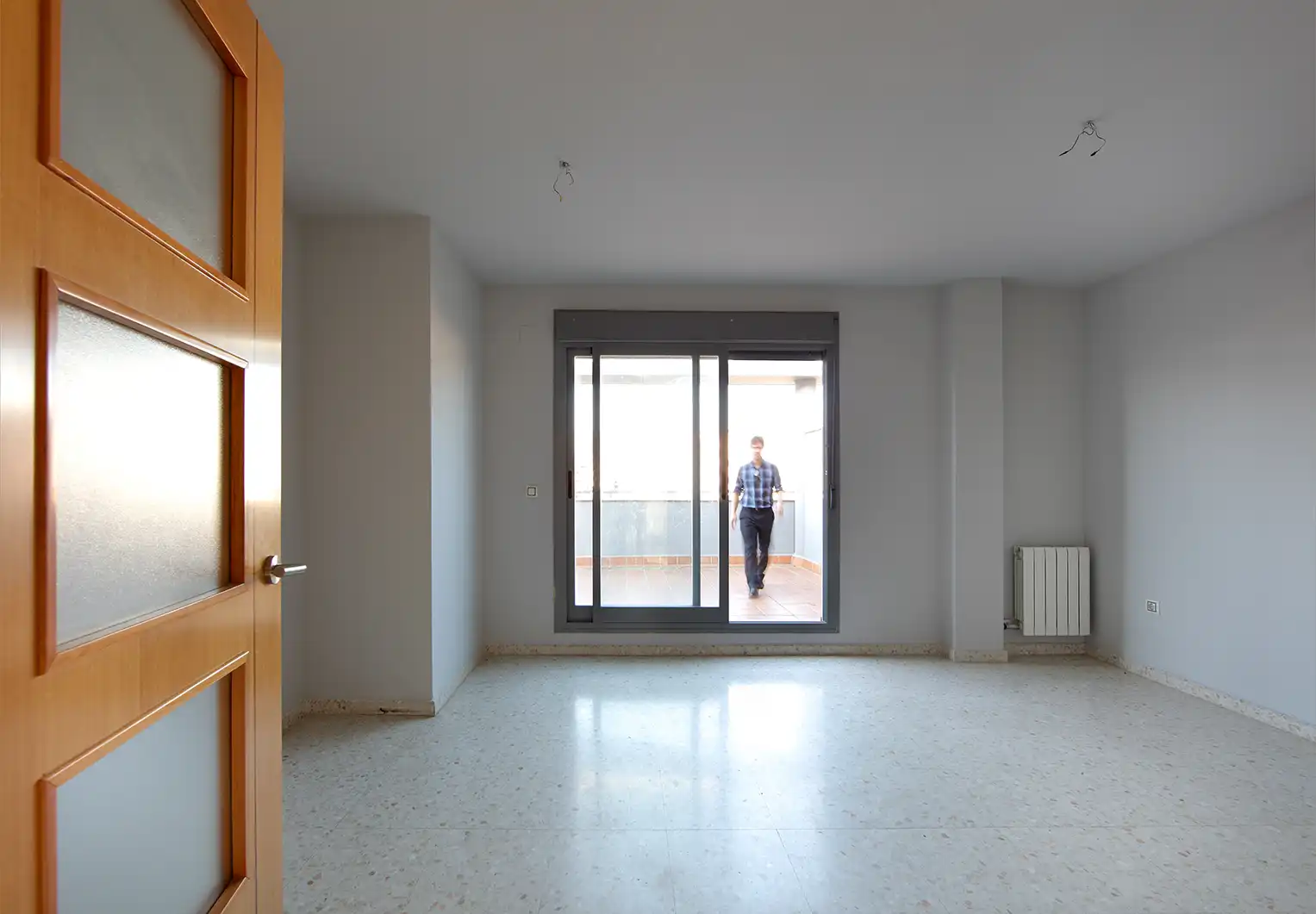 Flat for rent in Granada  with Heating and Oven