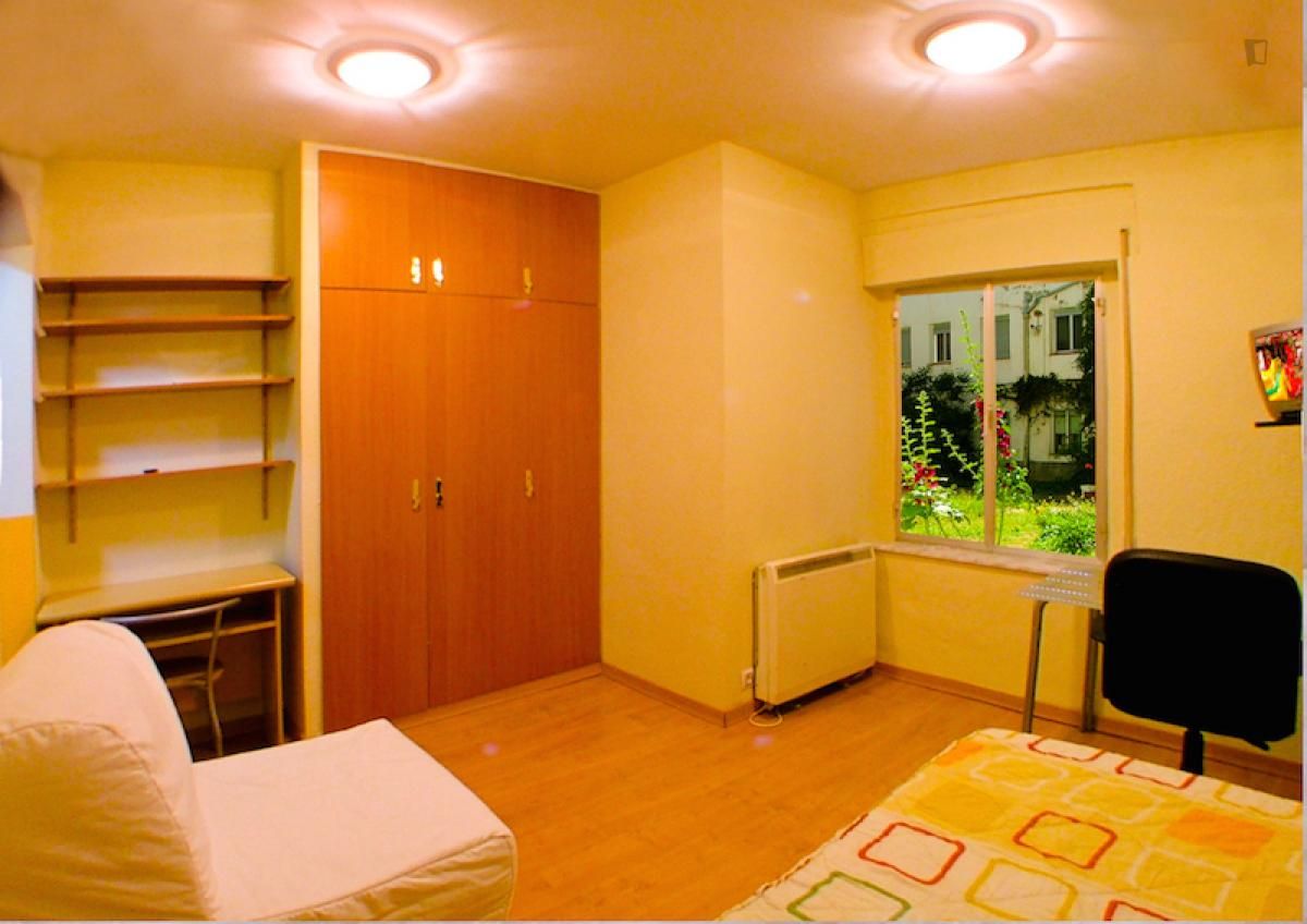 Wohnung miete in Universidad - Tenerías