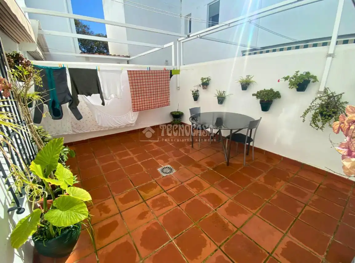 Terrace of Houses for sale in Chiclana de la Frontera  with Air Conditioner