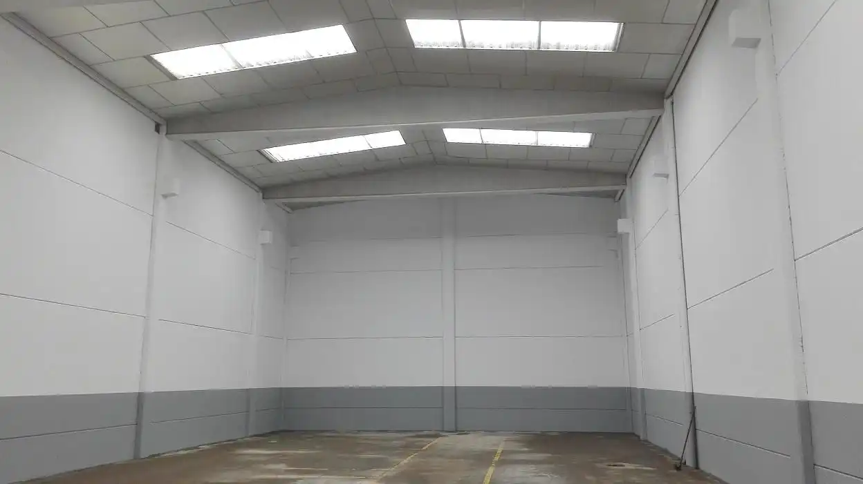 Industrial buildings for sale in Zaragoza