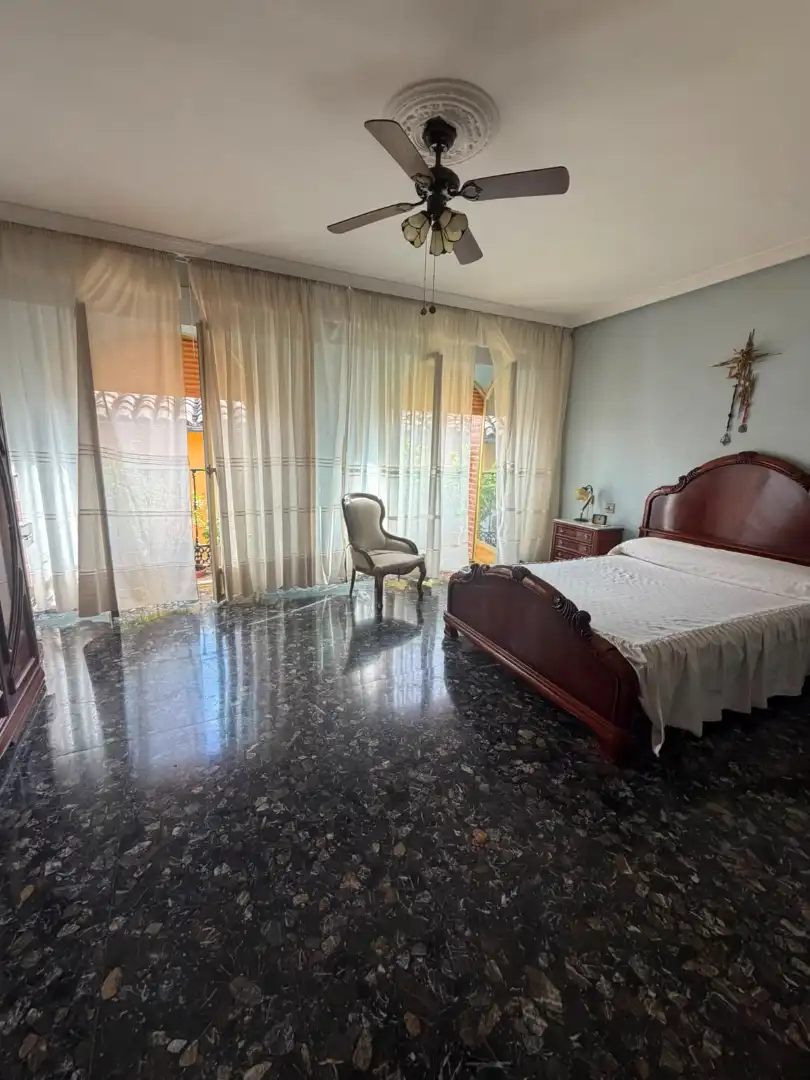 Casa amb terrassa en venda a Calle Llana de San Juan, imagen 62