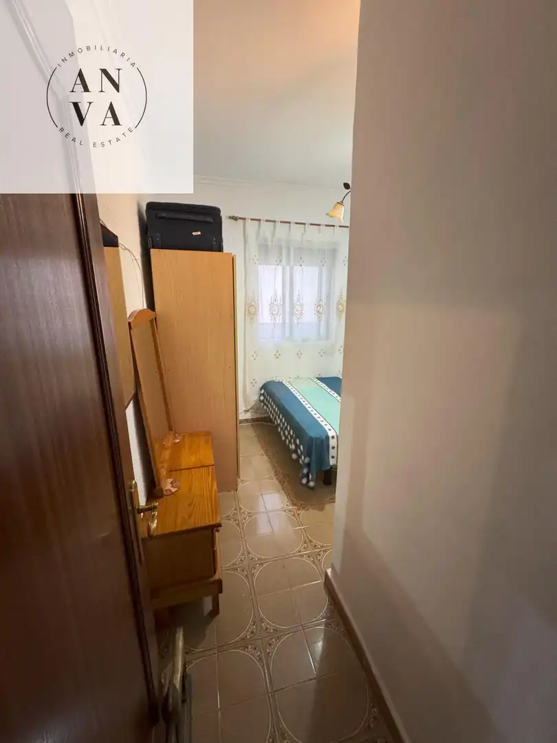 Dormitori de Pis en venda en Alicante / Alacant amb Aire condicionat, Moblat i Balcó