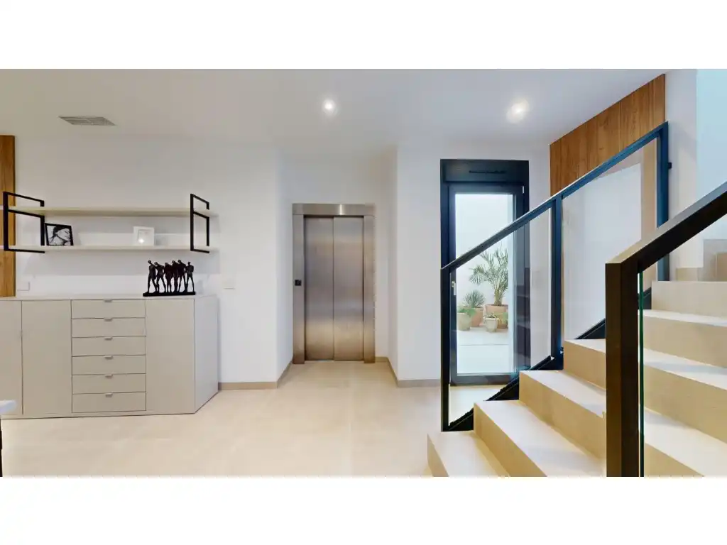 Haus mit Pool zum Verkauf in Balcón de Finestrat - Terra Marina, imagen 22