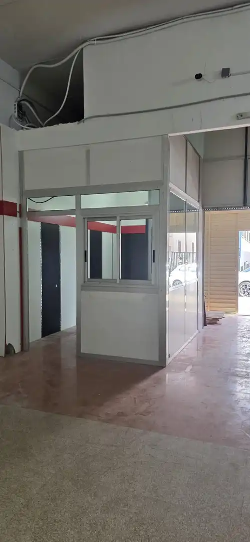 Nau industrial de lloguer en Elche ciudad