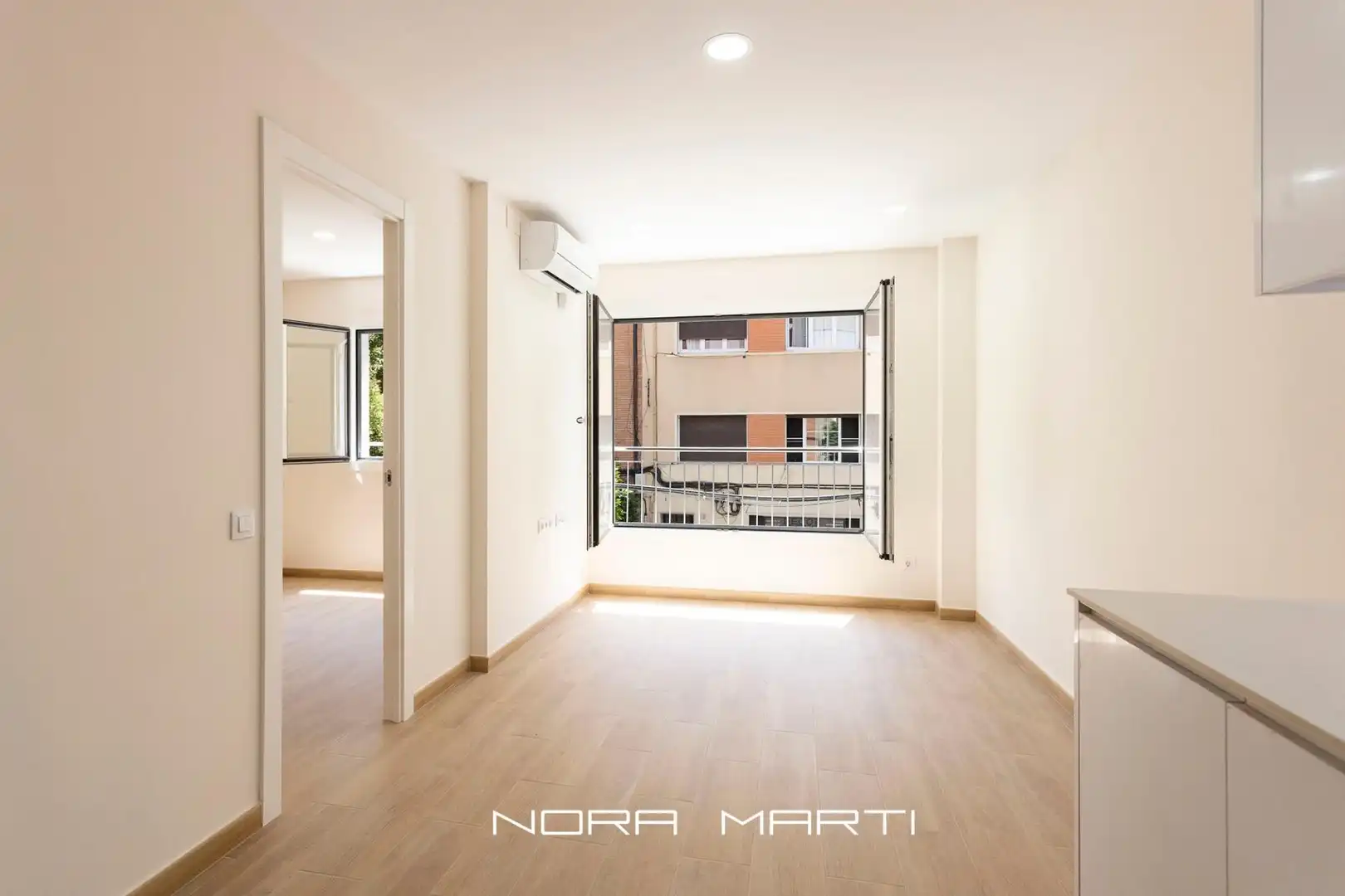 Wohnung zur Miete in Barcelona mit Terrasse