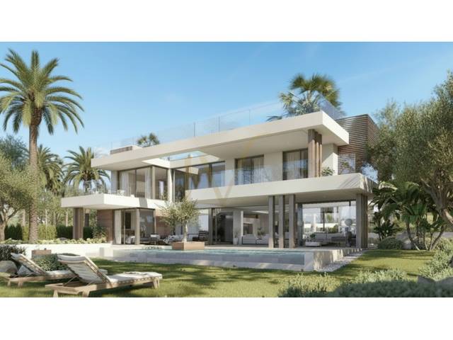 Casa-chalet en Venta en Calle Geoda-Arroyo Piedras en Nagüeles Alto
