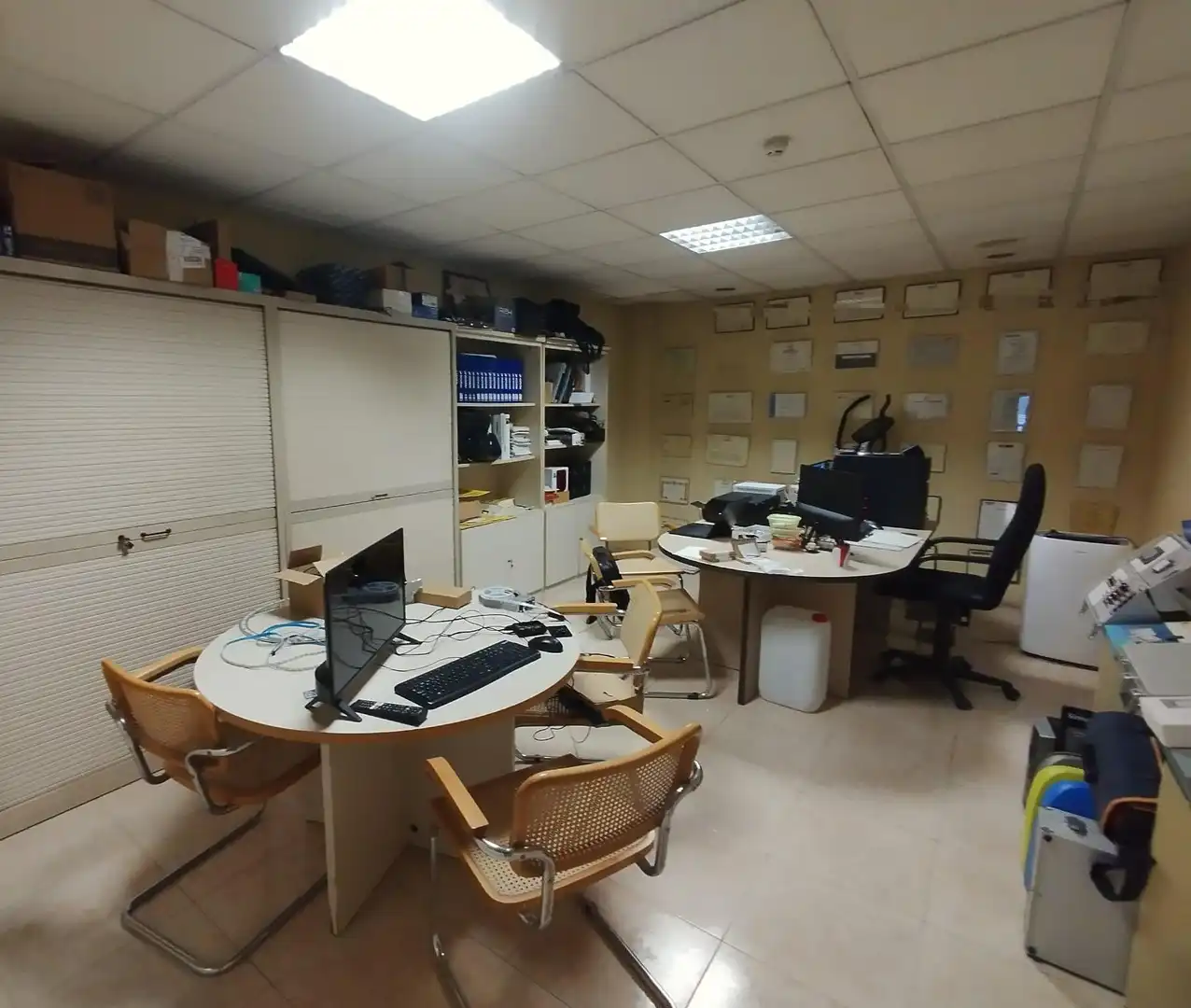 Local en venda en Vilafranca del Penedès amb Aire condicionat