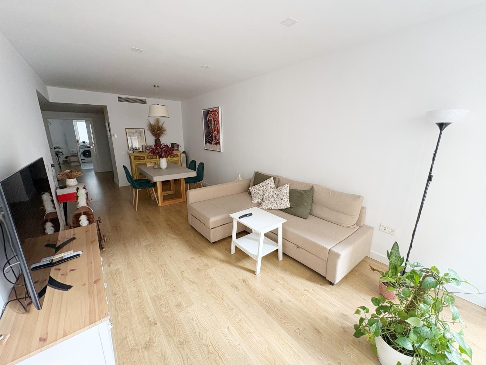 Sala de estar de Piso en venta en  Córdoba Capital con Aire acondicionado y Trastero