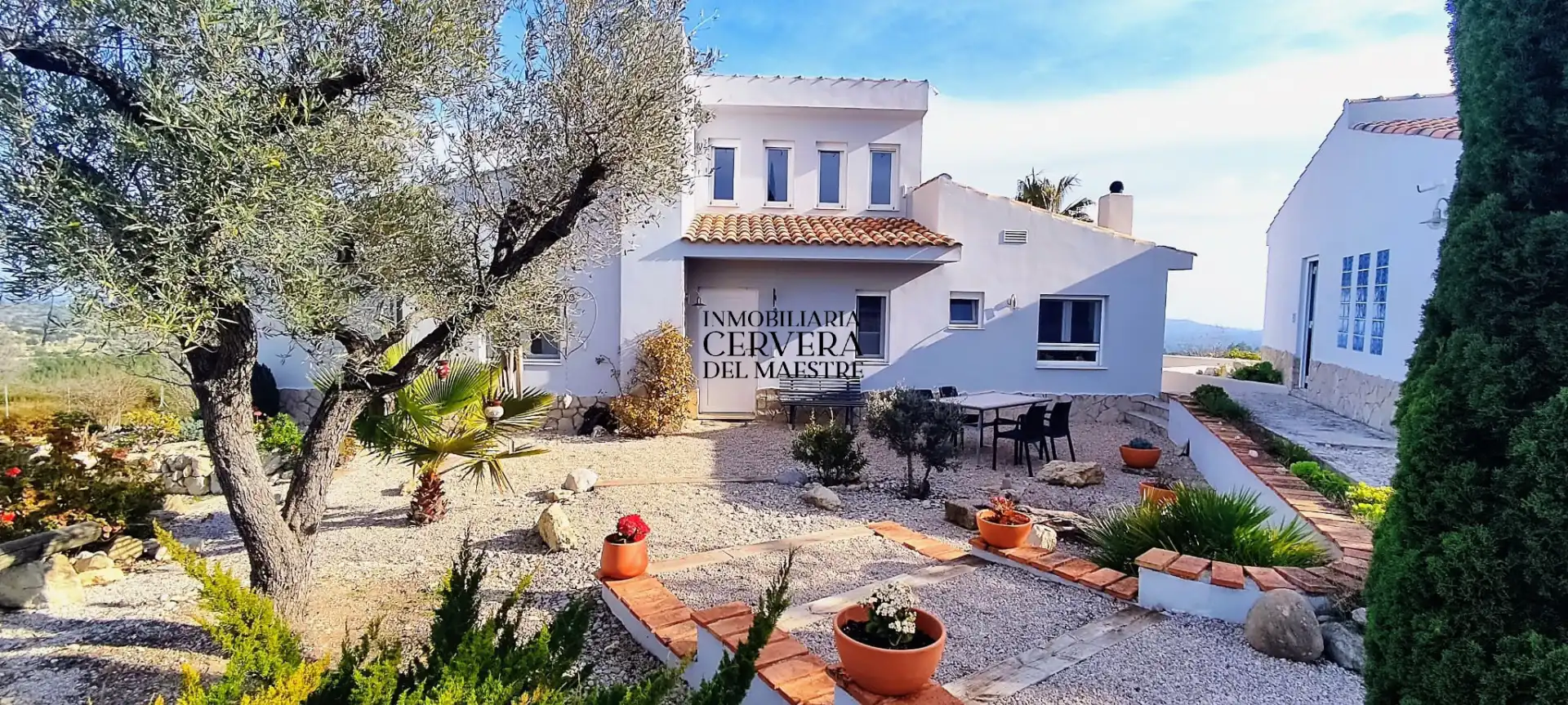 Villa con piscina in vendita a Cervera del Maestre, imagen 6