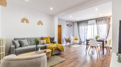 Foto 3 de Pis de lloguer a Del Doctor Esquerdo, Adelfas, Madrid