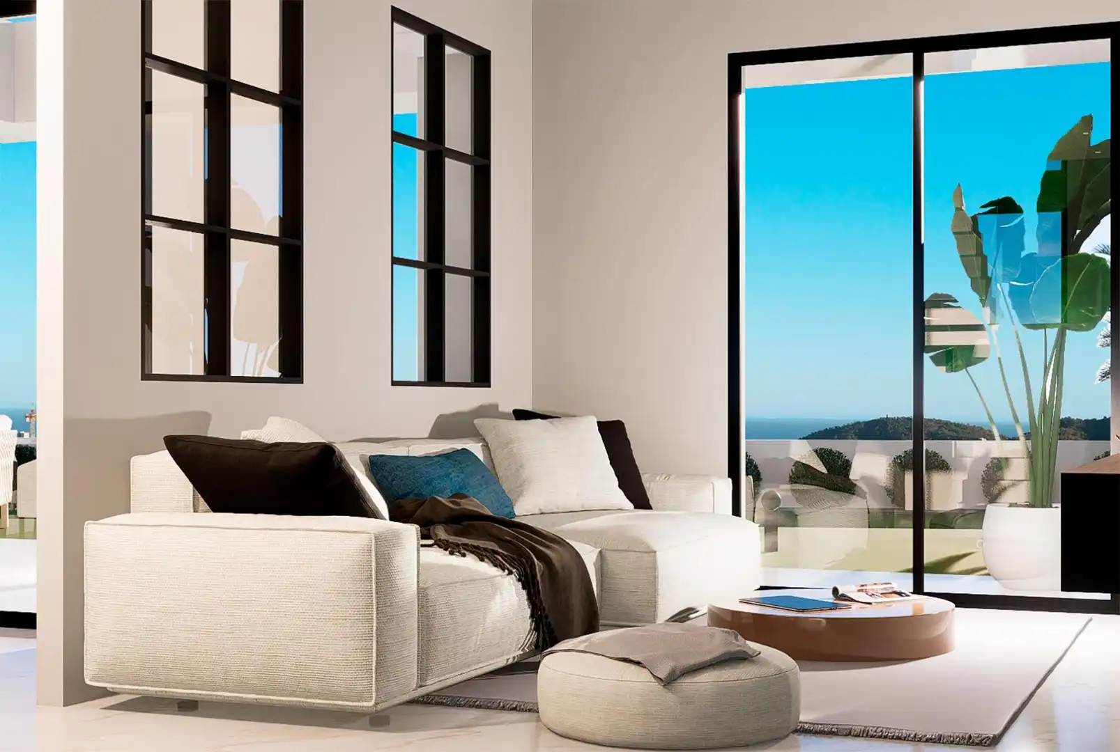 Maison à vendre à Balcón de Finestrat - Terra Marina, imagen 5
