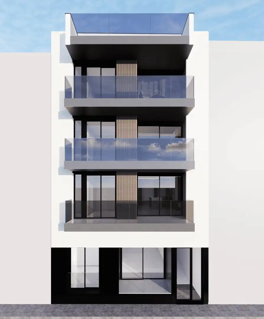 Apartament amb ascensor en venda a Carrer Colon 42, imagen 7