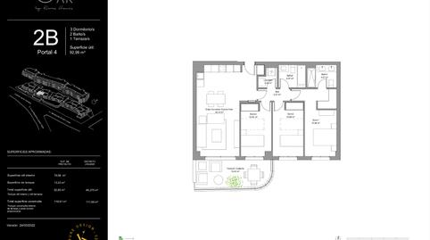 Foto 3 de Pis en venda a Calle Juan Rosa Mateo, 7, El Pinillo, Málaga