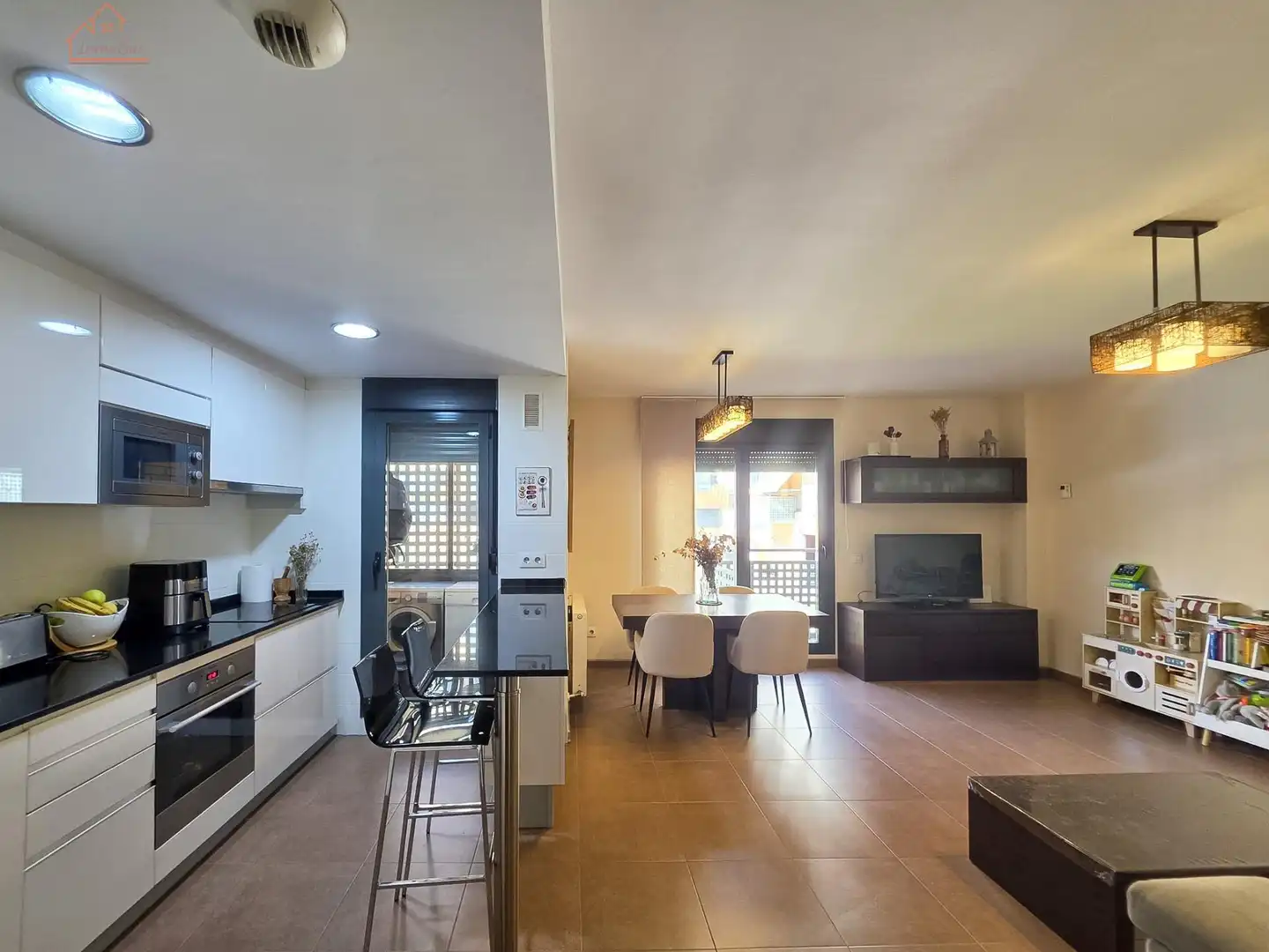 Appartement avec terrasse à louer à Paseo de Ignacio Hidalgo de Cisneros